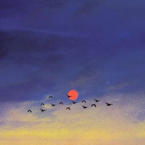 慵懒 x 复古90s x jazz hiphop type beat “落日”