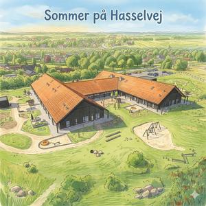 Sommer på Hasselvej