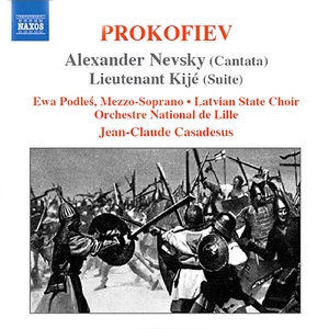 Alexander Nevsky, Op. 78:II. Song about Alexander Nevsky