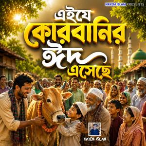 এইযে কোরবানির ঈদ এসেছে | Ei Je Qurbanir Eid Esheche | এইযে কোরবানির ঈদ এসেছে গান | Qurbanir Eid Song