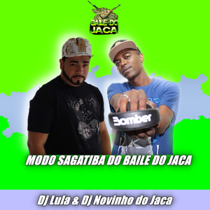 MODO SAGATIBA DO BAILE DO JACA