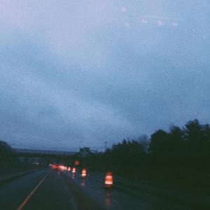 we float like the moon