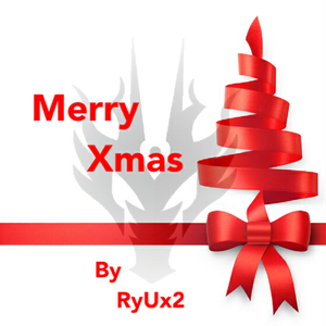 Curious Wisp in Xmas