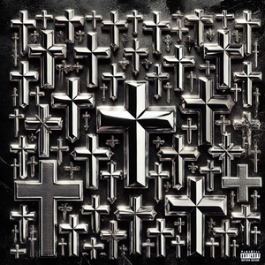 Chrome Heart Crosses