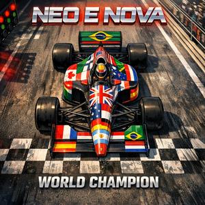 Voglio essere (Campione del Mondo) (Italian version)