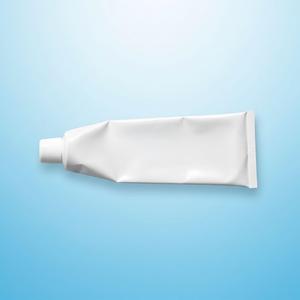 Squeezed-out Toothpaste tube (Danmi Version)