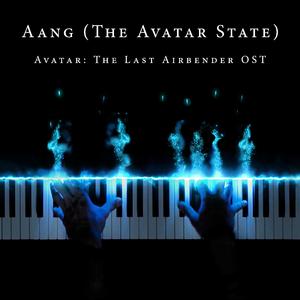 Aang (From "Avatar: The Last Airbender") [The Avatar State]