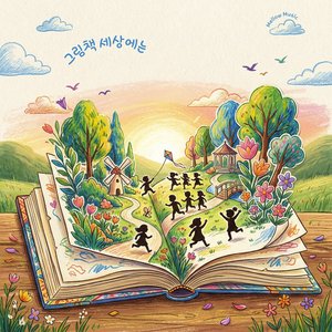 그림책 세상에는