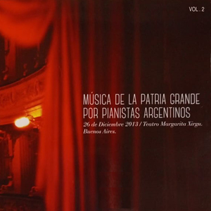 La casita de mis viejos (En Vivo Teatro Margarita Xirgu, Buenos Aires, 2013)