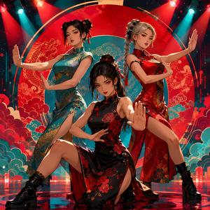 China Groove