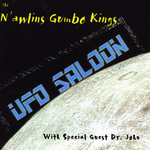 Ufo Saloon