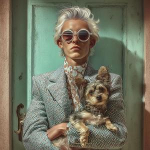 ワンコの気持ち、僕の気持ち