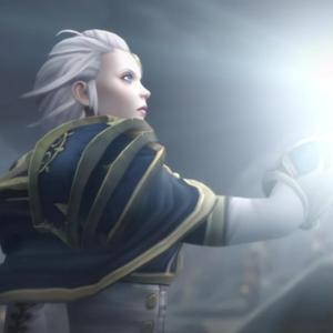 Daughter Of The Sea（翻自 Blizzard Entertainment）
