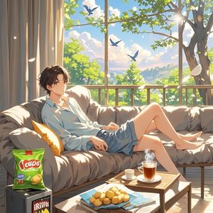 当个快乐的咸鱼