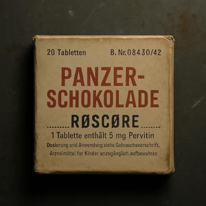 Panzerschokolade