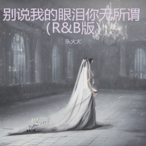 别说我的眼泪你无所谓 (R&B版)