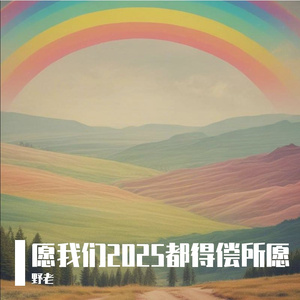 愿我们2025都得偿所愿