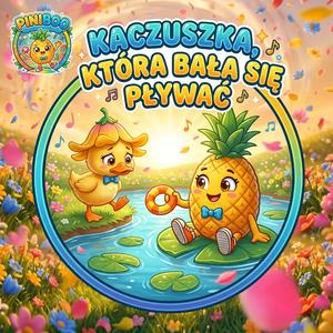 Mała Kaczka, Co Się Bała Pływać