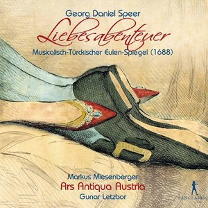 Musikalisch-türkischer Eulenspiegel: No. 31, Sonata à 3