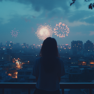 夏の線（夏痕）