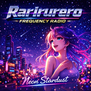 Neon Stardust