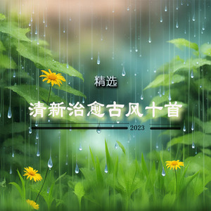 青云琴 (安静读书)