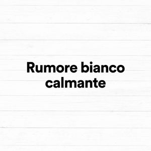 Rumore bianco calmante, pt. 20