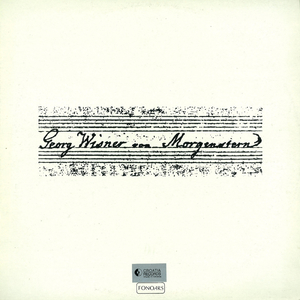 Georg Wisner Von Morgenstern: Andante Con Espessione Za Gudački Kvintet