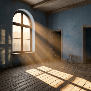 Hymn for the Upstairs Room