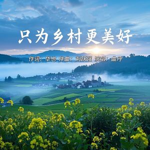 只为乡村更美好