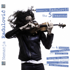 The Four Seasons, Concerto in E Minor, RV 269 La Primavera:I. Allegro