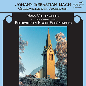 8 Short Preludes and Fugues, BWV 553-560:No. 1. Prelude and Fugue in C Major, BWV 553