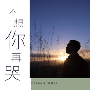 不想你再哭（伴奏）