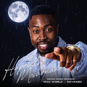 Hapeletsa Moshemane