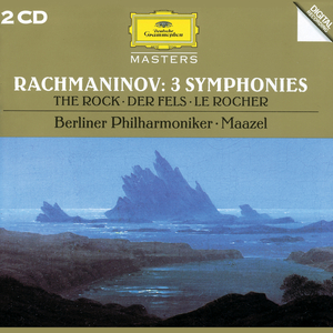 Symphony No.3 in A Minor Op.44:3. Allegro