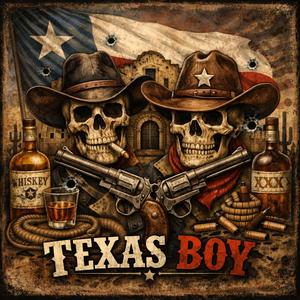 Texas Boy (feat. Silverback.creations21)
