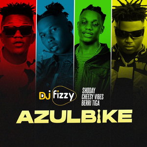 AzulBike (feat. Berri-Tiga)