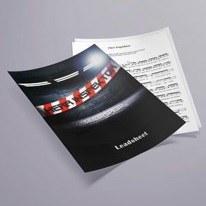 Herr Inspektor (Notenausgabe)