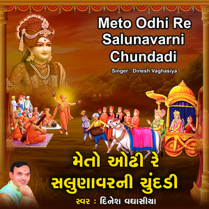 Meto Odhi Re Salunavarni Chundadi
