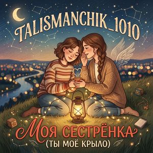 Моя сестрёнка