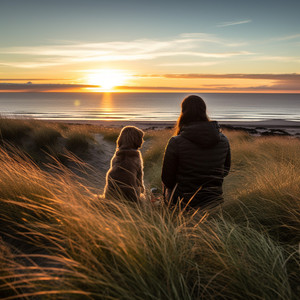 Canciones De Cuna Canina Junto Al Mar