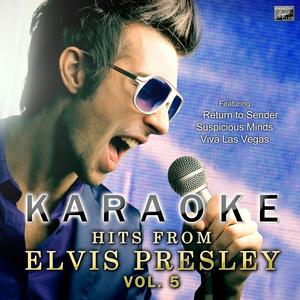 Rubberneckin' (In the Style of Elvis Presley and Paul Oakenfold) [Karaoke Version]