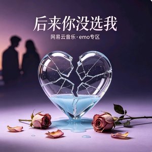 后来你没选我