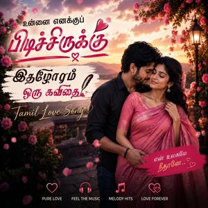 உன்னை எனக்குப் பிடிச்சிருக்கு | இதழோரம் ஒரு கவிதை | Tamil Love Song