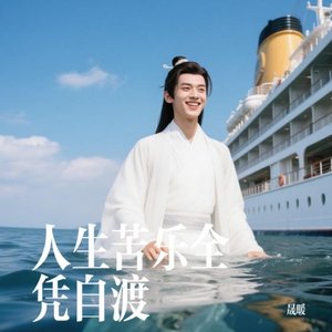 人生苦乐全凭自渡