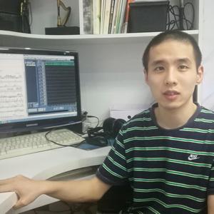 《破晓的梦》（钢琴曲）