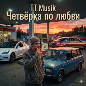 Четвёрка по любви
