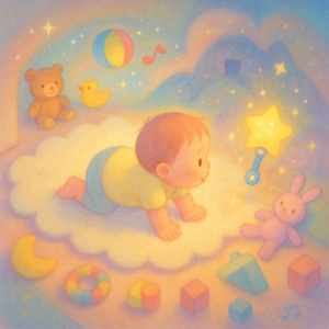 ぽこぽこハイハイ日和