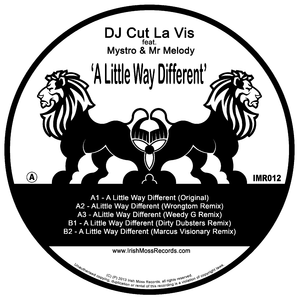 Little Way Different (Original) [feat. Mystro & Mr Melody]