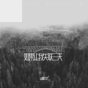 如果让我失联三天
